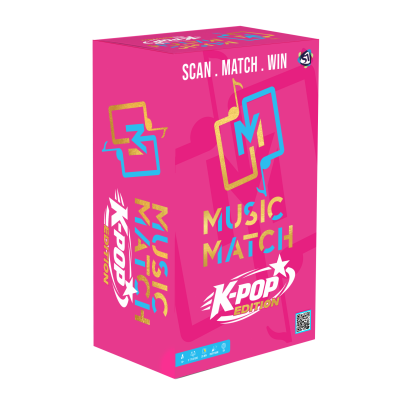 Foto van [Pre Order] Music Match - K-pop Edition