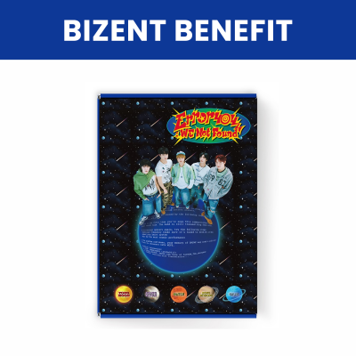 Foto van [Pre Order] Onewe - 2026 Season's Greetings - Error 404 : We Not Found - Bizent Benefit