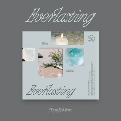 Foto van N.Flying - Everlasting - Digipack