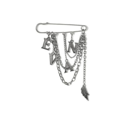 Evan - Death of me - Chain pin Picture of Evan - Death of me - Chain pin