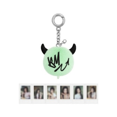 Picture of [Pre Order] Babymonster - Sugarhoney - Mini Plush Keyring