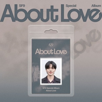 [Pre Order] SF9 - About Love - Fancy