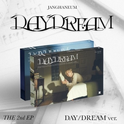 [Pre Order] Jang Haneum - Daydream - Photobook