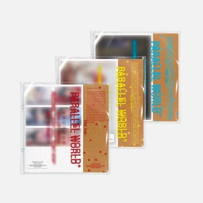 [Pre Order] Enhypen - The Sin: Parallel World - Photobook