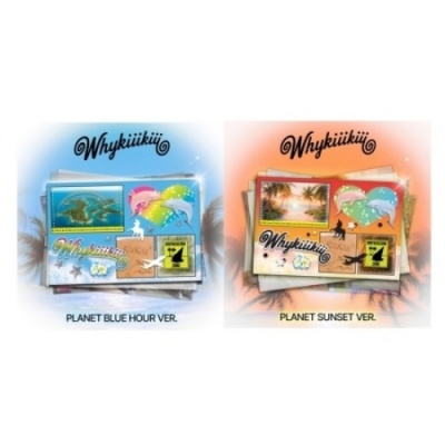 Picture of [Pre Order] KiiiKiii - Planet Blue Hour - Limited