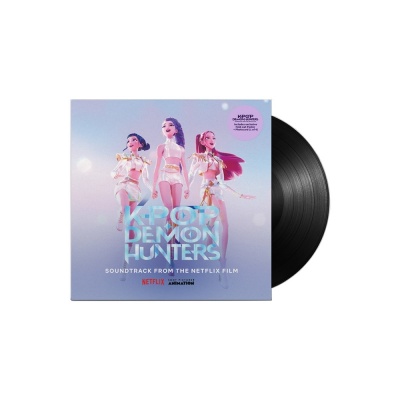 [Pre Order] O.S.T - Kpop Demon Hunters - LP