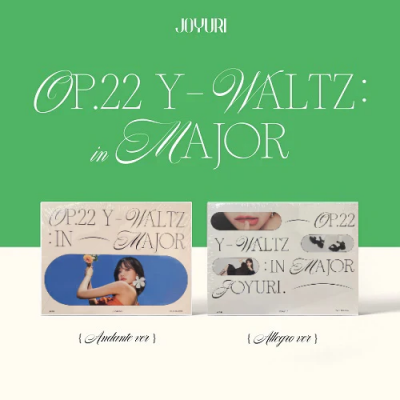 Jo Yu Ri - OP.22 Y-Waltz : In Major