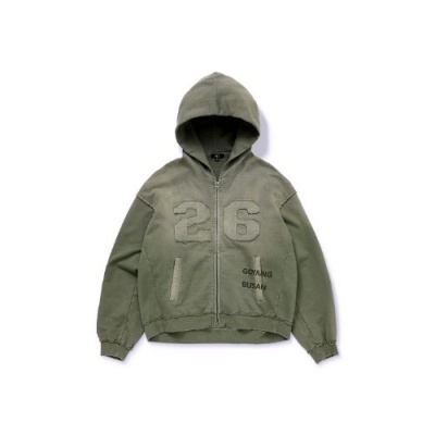 Picture of [Pre Order] BTS - Arirang - Zip-Up Hoodie Korea