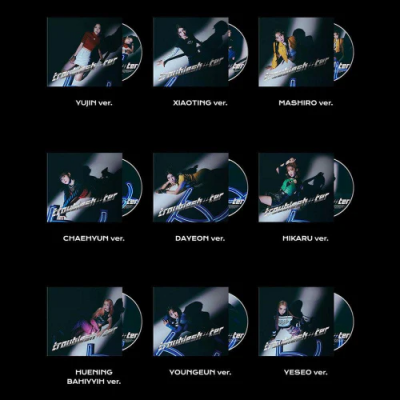 Kep1er - Troubleshooter - Digipack - Hikaru