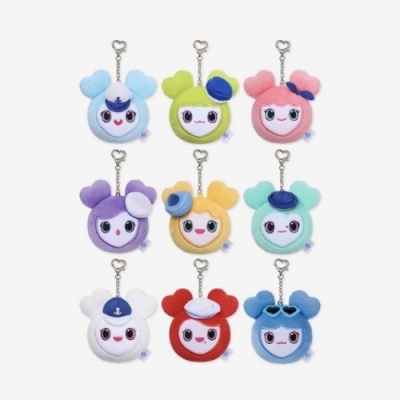 Picture of [Pre Order] Twice - 2026 - This Is For - Lovely Face Keyring Marine