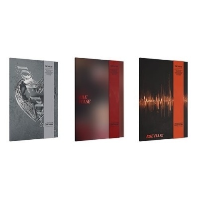 Foto van Treasure - Love Pulse - Rockchic - Red