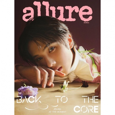 NCT - Allure Jisung Cover - May 2026 - B