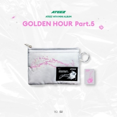 Picture of [Pre Order] Ateez - Golden Hour Part. 5 - Pop-Up Store - Mini Pouch