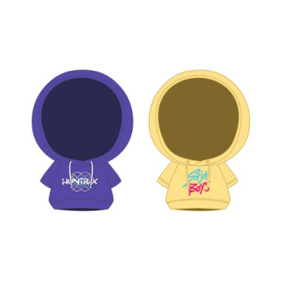 Kpop Demon Hunters - Official Light Stick Hoodie - Huntrix Foto van Kpop Demon Hunters - Official Light Stick Hoodie - Huntrix