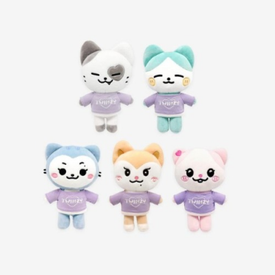 [Pre Order] Itzy - On Air - Twinzy Plush - Li-Li