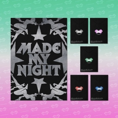 Picture of [Pre Order] Le Sserafim - Made My Night - Compact