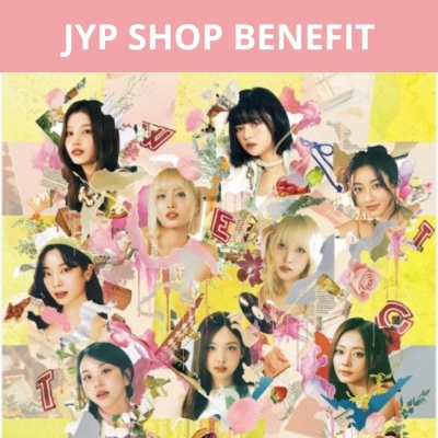 Foto van [Pre Order] Twice - Twice Best Album - #Best 2015-2025 - Limited