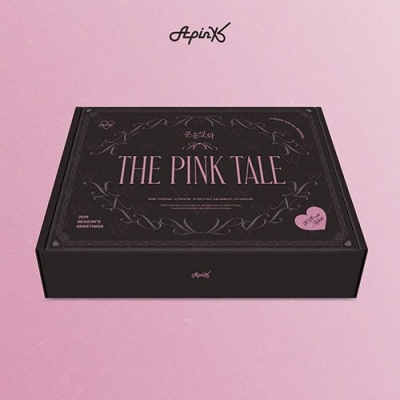 [Pre-Order] Apink - 2026 Season's Greetings - The Pink Tale - With Benefit