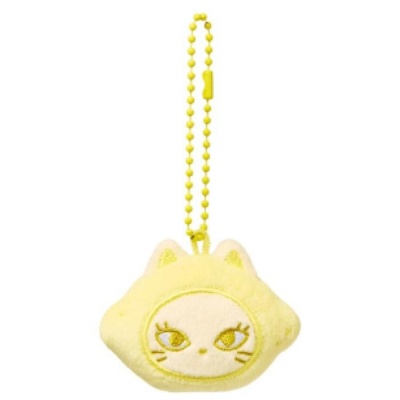 Foto van Aespa - Lemonade - Doll Keyring - Lemonade - Giselle