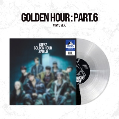 Picture of [Pre Order] Ateez- Golden Hour: Part.6 - 82Event Exclusive - Vinyl