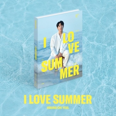 Foto van [Pre Order] Hwang Chiyeul - Summer Album - I Love Summer