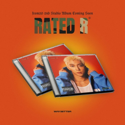 Foto van [Pre Order] From20 - Rated R