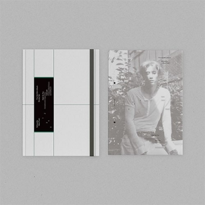 Picture of [Pre Order] GOT7 - Mark Tuan - Silhouette - Smoke Deluxe