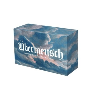 Foto van [Pre Order] G-Dragon - Übermensch 2025 World Tour Live In Goyang - Normal