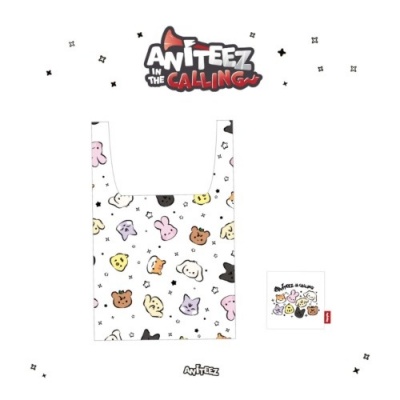 Picture of [Pre Order] Ateez - Aniteez In The Calling - Pocket Shopper Bag