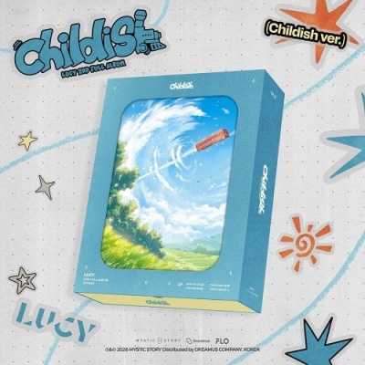 Foto van [Pre Order] Lucy - Childish - Photobook