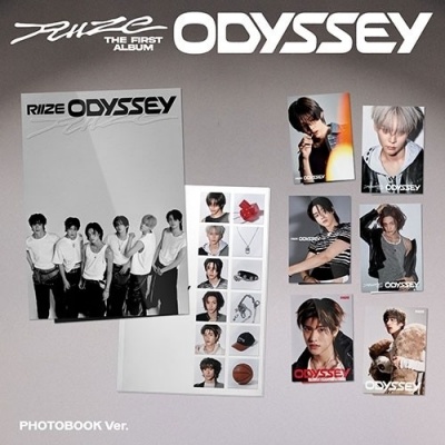 Foto van Riize - Odyssey - Photobook - Anton
