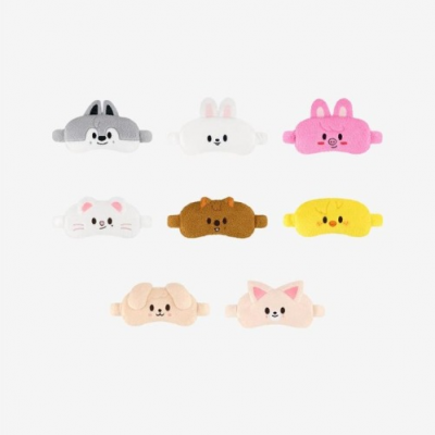 [Pre Order] Stray Kids - CelebrATE - Skzoo Sleep Mask - PuppyM