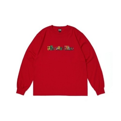 Foto van [Pre Order] Enhypen - The Sin: Bliss - Long Sleeve T-Shirt Red