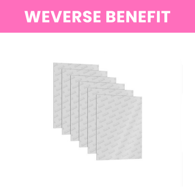 [Pre Order] LE SSERAFIM - Spaghetti - Compact - Weverse Benefit 