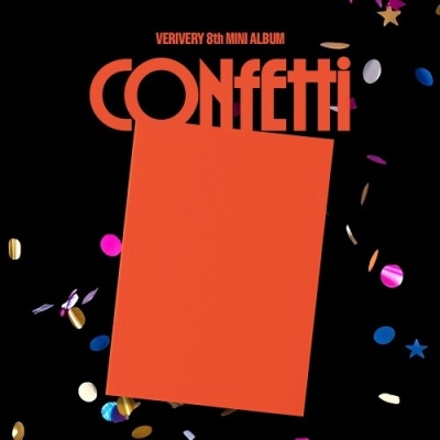 [Pre Order] VeriVery - Confetti - Photobook
