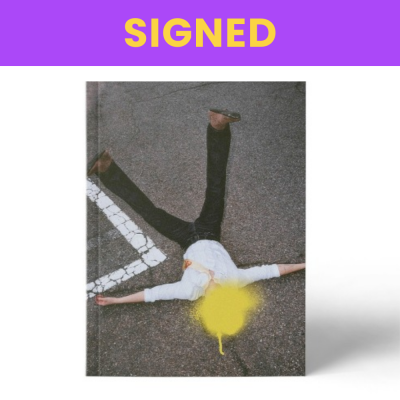 Foto van [Pre Order] KINO - Lost And Found - Photobook - Signed - K-Idol