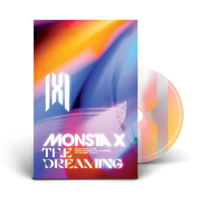Monsta X - The Dreaming - Delxuxe Ver. 3 Foto van Monsta X - The Dreaming - Delxuxe Ver. 3