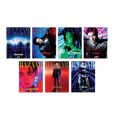 Foto van Enhypen - Bazaar Star: The Cosmic - Ni-Ki