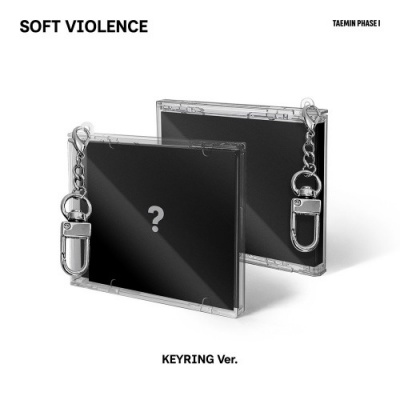 [Pre Order] Taemin - Phase 1: Soft Violence - Keyring Album