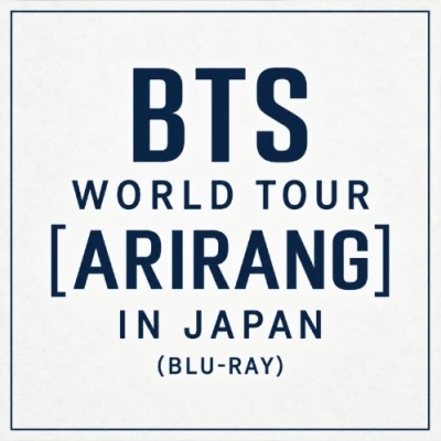 Picture of [Pre Order] BTS - Arirang World Tour In Japan - Blu-Ray 