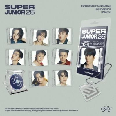Super Junior - Super Junior25 - SMini - Kyuhyun
