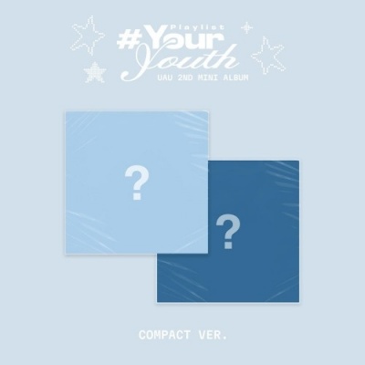 [Pre Order] UAU - Playlist - #Your Youth - Compact