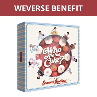 Picture of [Pre Order] &Team - 2027 Season's Greetings - Who Ate The Cake? - Weverse Benefit