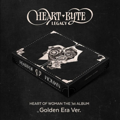 Foto van Heart Of Woman - Heart Byte : Legacy - Golden Era