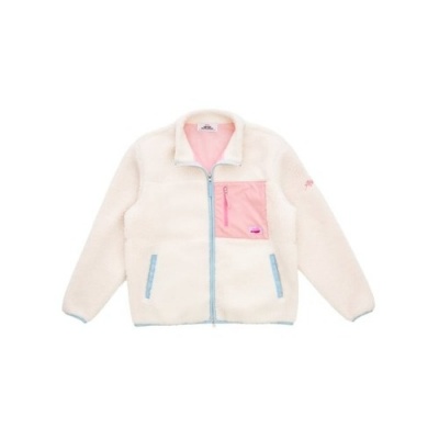 [Pre Order] K-Pop Demon Hunters - Fleece Jacket - Soda Pop