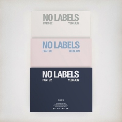 TXT - Yeonjun - No Labels Part 2 - Theme 2 - Pink