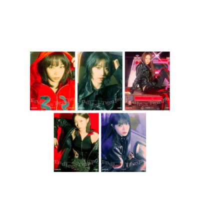 [Pre Order] LE SSERAFIM - Dicon Volume N°32 - Endless Tempo - B - Kazuha