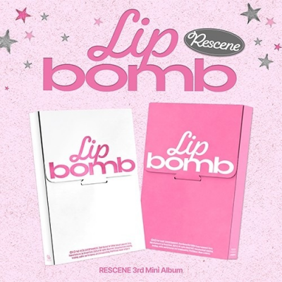 Foto van Rescene - Lip Bomb - Balm - White