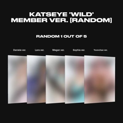 Foto van Katseye - Wild - Member - `Yoonchae
