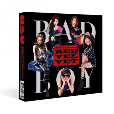 Foto van Red Velvet - The Perfect Red Velvet